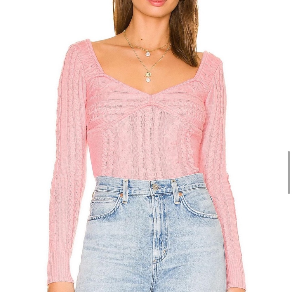 MAJORELLE Sweater Top